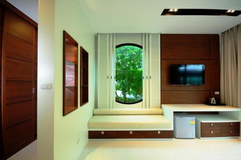 Capstone Resort Haad Chao Samran Kamer foto