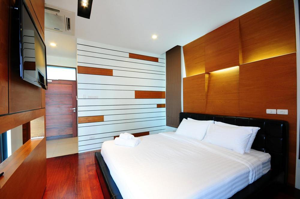 Capstone Resort Haad Chao Samran Kamer foto