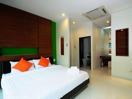 Capstone Resort Haad Chao Samran Buitenkant foto
