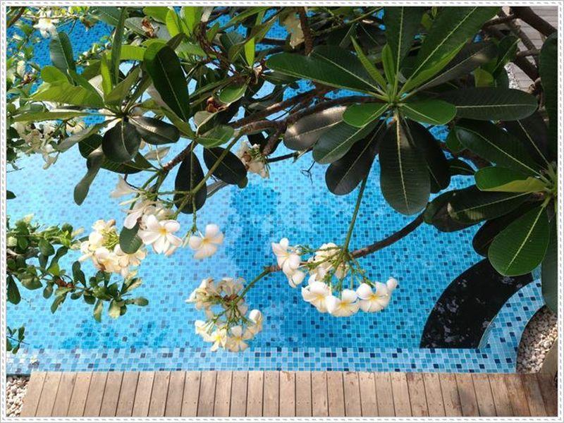 Capstone Resort Haad Chao Samran Buitenkant foto
